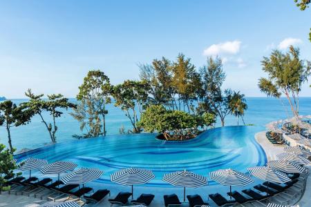 Отель Pullman Phuket Arcadia Naithon Beach в пляж Най Тхон - Таиланд