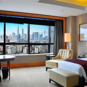 отель Wyndham Bund East Shanghai