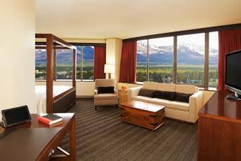 Sheraton Anchorage