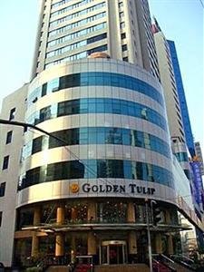 Отель Holiday Inn Express Shanghai Zhenping by IHG в Шанхай - Китай