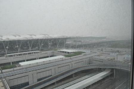 Отель Airport Hotel Shanghai, Da Zhong в Шанхай - Китай