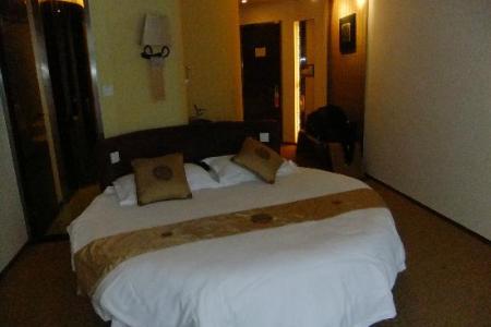 Отель Airport Hotel Shanghai, Da Zhong в Шанхай - Китай