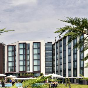 отель Hilton Garden Inn Venice Mestre San Giuliano