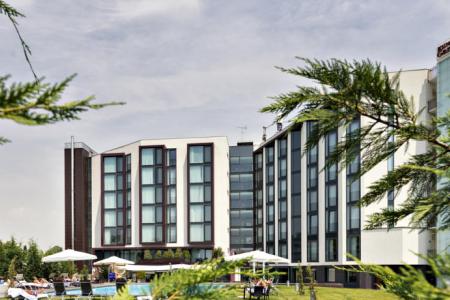 Отель Hilton Garden Inn Venice Mestre San Giuliano в Венеция - Италия