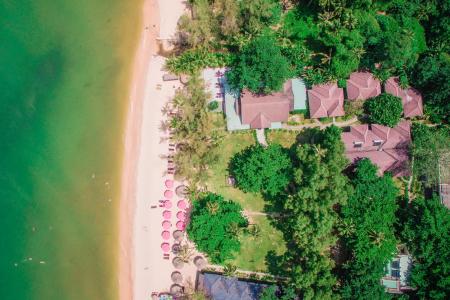 Отель Arcadia Phu Quoc Resort в Фукуок - Вьетнам