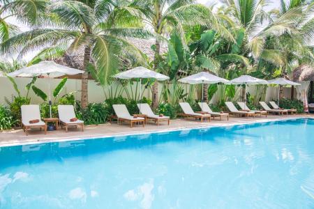 Отель Villa Aria Muine в Муйне - Вьетнам