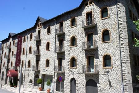 SERHS Hotels Carlemany Hotel Spa Termes