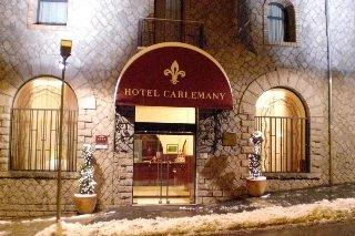 SERHS Hotels Carlemany Hotel Spa Termes