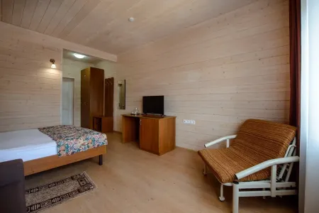 Отель Парк-отель Озеро Дивное в Лазаревское - Россия