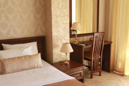 Отель Золотой Дельфин в Адлер - Россия