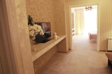 Отель Золотой Дельфин в Адлер - Россия