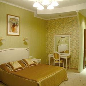 отель Оазис