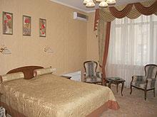 Отель Оазис в Саратов - Россия