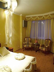 Отель Оазис в Саратов - Россия