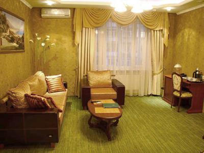 Отель Оазис в Саратов - Россия