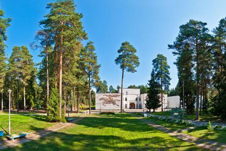 Сосновый бор 