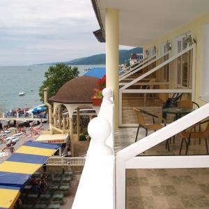 отель Прибой