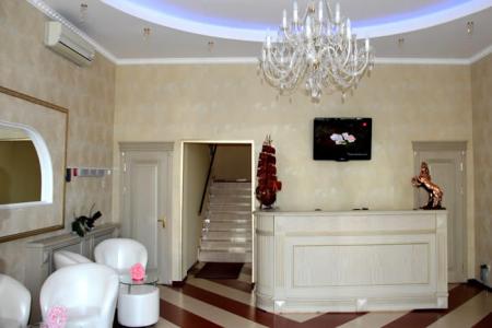 Отель Прибой  в Лазаревское - Россия