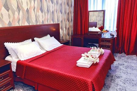 Отель Прибой  в Лазаревское - Россия