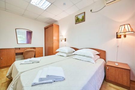 Отель Янтарь в Лазаревское - Россия