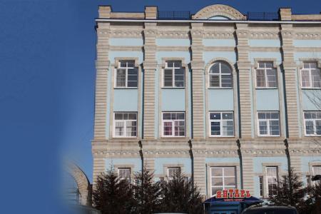 Отель Гостиничный Комплекс Янтарь в Астрахань - Россия