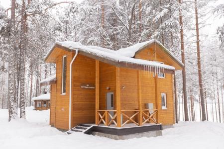 Отель Шишки в Карелия - Россия