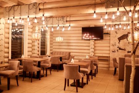 Отель Шишки в Карелия - Россия