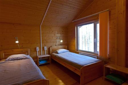 Отель Шишки в Карелия - Россия