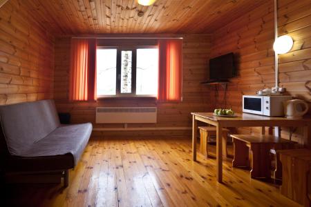 Отель Шишки в Карелия - Россия