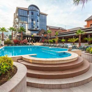 отель Экодом Адлер