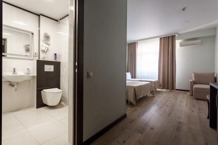 Отель Экодом Адлер в Адлер - Россия