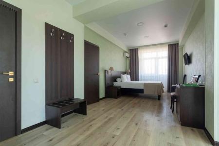 Отель Экодом Адлер в Адлер - Россия