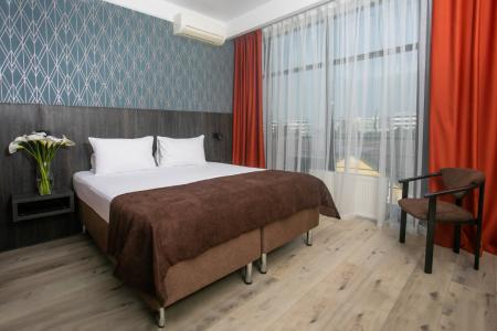 Отель Экодом Адлер в Адлер - Россия