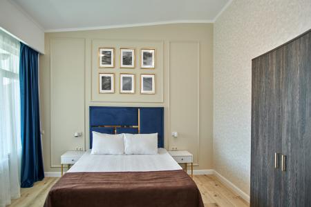 Отель Экодом Адлер в Адлер - Россия