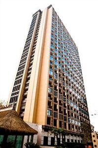 отель Modena Putuo Shanghai