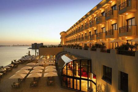 Отель Diplomat Hotel в Тунис - Тунис