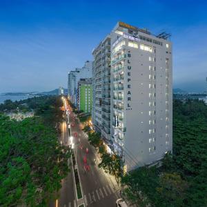 отель Blue Pearl Hotel