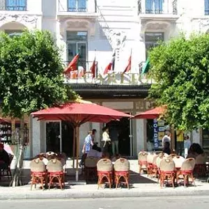 отель Carlton Hotel