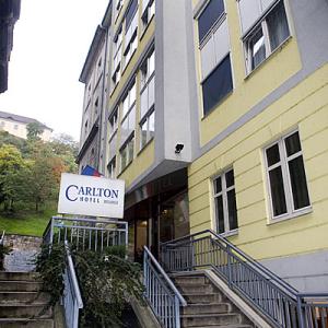 отель Exe Carlton Budapest