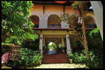 Отель Le Jardin des Thes в Муйне - Вьетнам