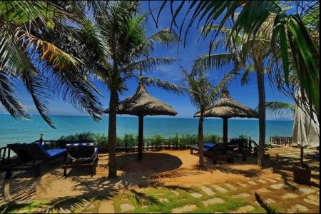 Отель Le Jardin des Thes в Муйне - Вьетнам