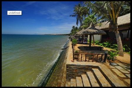 Отель Le Jardin des Thes в Муйне - Вьетнам