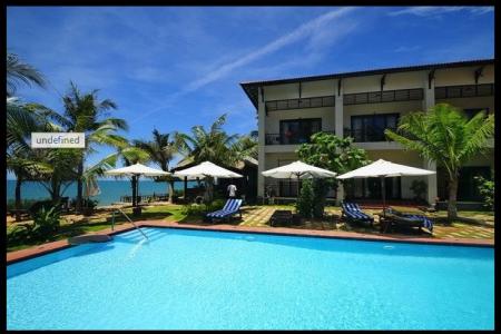 Отель Le Jardin des Thes в Муйне - Вьетнам