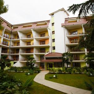 отель Парк-отель Porto Mare