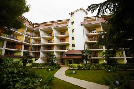 Отель Парк-отель Porto Mare в Алушта - Россия
