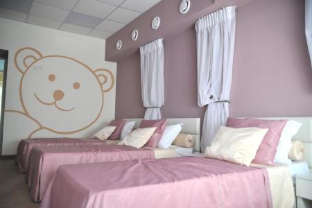 Отель Парк-отель Porto Mare в Алушта - Россия