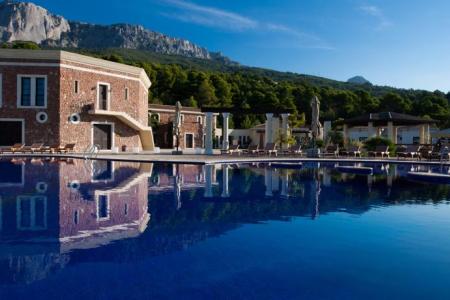 Отель Крымский бриз Hotel & Villas в Ялта - Россия