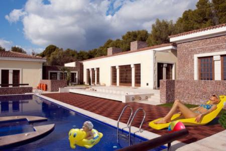 Отель Крымский бриз Hotel & Villas в Ялта - Россия