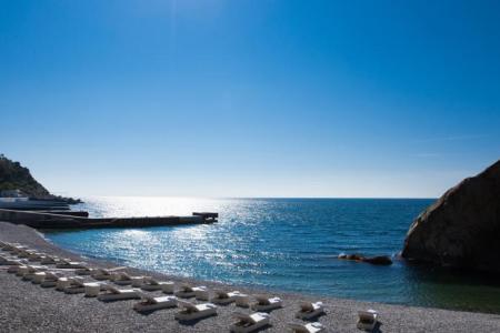 Отель Крымский бриз Hotel & Villas в Ялта - Россия