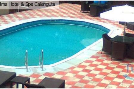 Отель The Golden Suites & Spa в Калангут - Индия